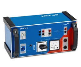 OMICRON CP CU1