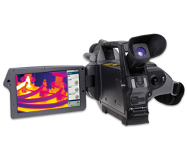 FLIR SYSTEM P640